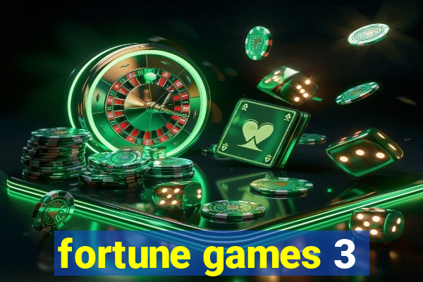 fortune games 3